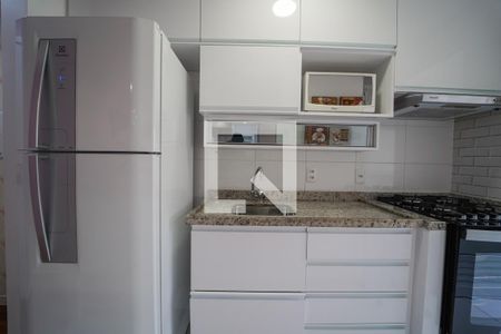 Apartamento à venda com 66m², 2 quartos e 2 vagasCozinha