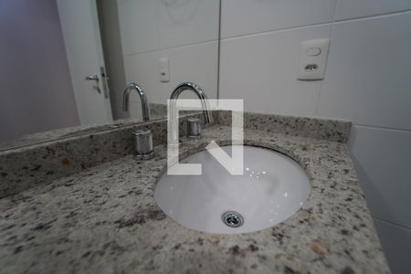 Apartamento à venda com 66m², 2 quartos e 2 vagasBanheiro