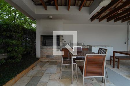 Apartamento à venda com 66m², 2 quartos e 2 vagasÁrea comum - Churrasqueira