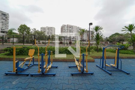 Apartamento à venda com 66m², 2 quartos e 2 vagasÁrea comum - Academia