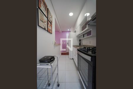 Apartamento à venda com 66m², 2 quartos e 2 vagasCozinha