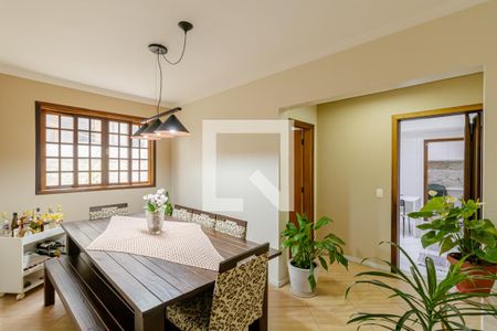 Sala de Jantar de casa à venda com 3 quartos, 298m² em Jardim Patente Novo, São Paulo