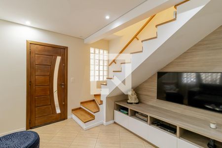 Sala de Estar de casa à venda com 3 quartos, 298m² em Jardim Patente Novo, São Paulo