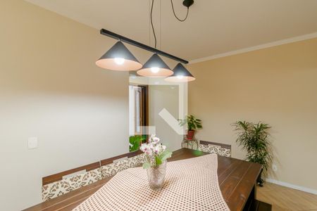 Sala de Jantar de casa à venda com 3 quartos, 298m² em Jardim Patente Novo, São Paulo