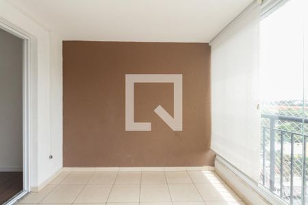 Varanda  de apartamento para alugar com 3 quartos, 70m² em Tatuapé, São Paulo