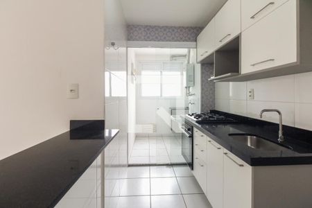 Apartamento para alugar com 70m², 3 quartos e 1 vagaCozinha 