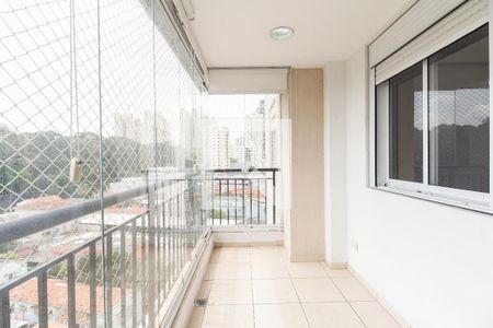 Varanda  de apartamento para alugar com 3 quartos, 70m² em Tatuapé, São Paulo