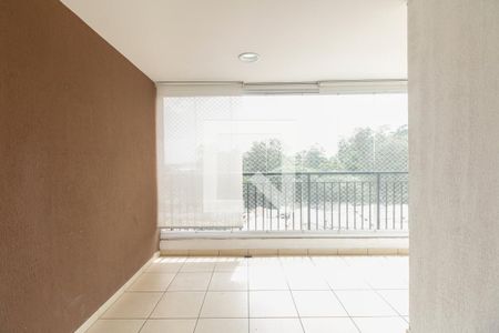 Varanda  de apartamento para alugar com 3 quartos, 70m² em Tatuapé, São Paulo