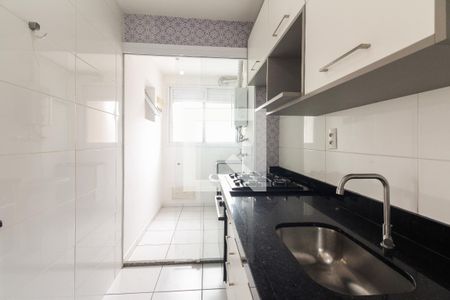 Apartamento para alugar com 70m², 3 quartos e 1 vagaCozinha 