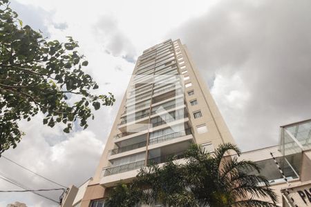 Apartamento para alugar com 70m², 3 quartos e 1 vagaCondomínio - Fachada 