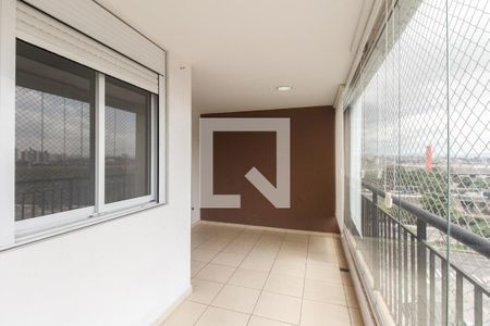 Varanda  de apartamento para alugar com 3 quartos, 70m² em Tatuapé, São Paulo