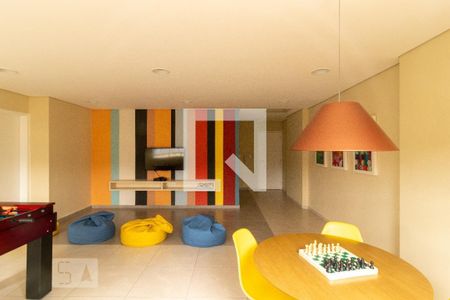 Apartamento para alugar com 70m², 3 quartos e 1 vagaCondomínio - Salão de Jogos 
