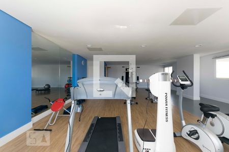 Apartamento para alugar com 70m², 3 quartos e 1 vagaCondomínio - Academia 