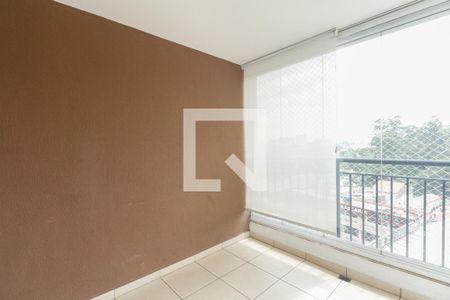 Varanda  de apartamento para alugar com 3 quartos, 70m² em Tatuapé, São Paulo