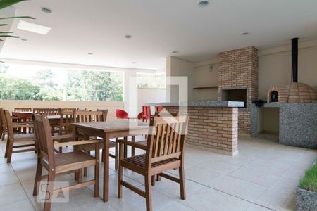 Apartamento para alugar com 70m², 3 quartos e 1 vagaCondomínio - Churrasqueira 