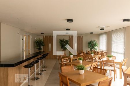 Apartamento para alugar com 70m², 3 quartos e 1 vagaCondomínio - Salão de Festas 