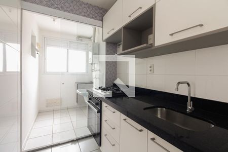 Apartamento para alugar com 70m², 3 quartos e 1 vagaCozinha 