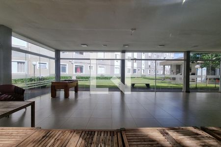 Apartamento para alugar com 51m², 2 quartos e 1 vagaÁrea comum - Salão de festas