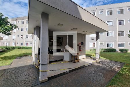 Apartamento para alugar com 51m², 2 quartos e 1 vagaChurrasqueira