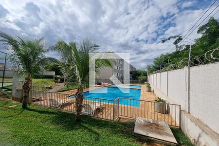 Apartamento para alugar com 51m², 2 quartos e 1 vagaPiscina