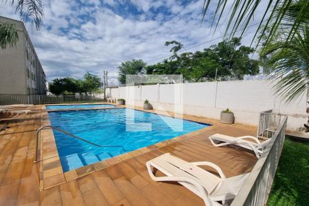 Apartamento para alugar com 51m², 2 quartos e 1 vagaPiscina