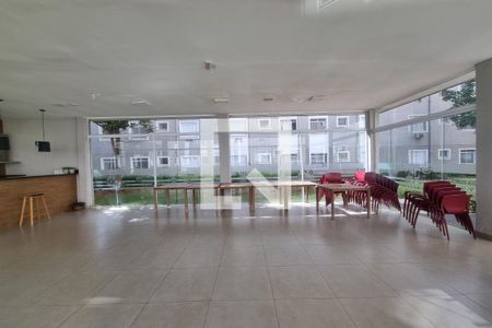 Apartamento para alugar com 51m², 2 quartos e 1 vagaÁrea comum - Salão de festas