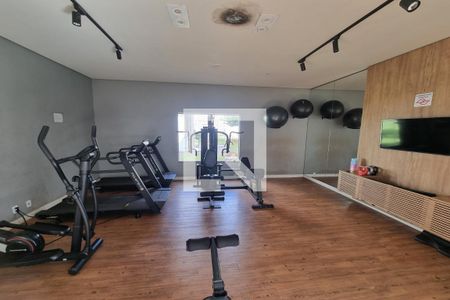 Apartamento para alugar com 51m², 2 quartos e 1 vagaAcademia