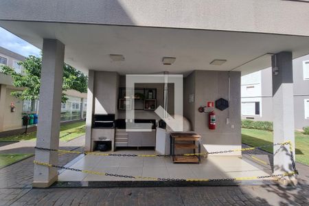 Apartamento para alugar com 51m², 2 quartos e 1 vagaChurrasqueira