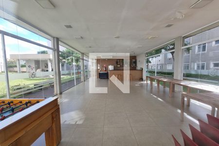 Apartamento para alugar com 51m², 2 quartos e 1 vagaÁrea comum - Salão de festas