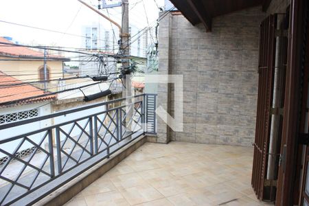 Varanda de casa à venda com 2 quartos, 180m² em Jardim Santa Bárbara, Guarulhos