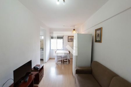 Sala de apartamento à venda com 1 quarto, 35m² em Bela Vista, São Paulo