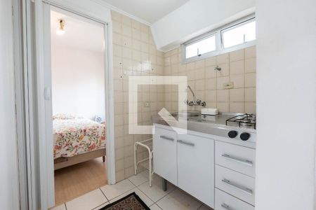 Apartamento à venda com 35m², 1 quarto e 1 vaga Apartamento à venda com 35m², 1 quarto e 1 vagaCozinha