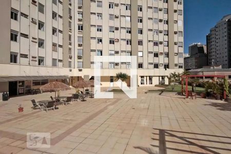 Apartamento à venda com 35m², 1 quarto e 1 vaga Apartamento à venda com 35m², 1 quarto e 1 vagaÁrea comum