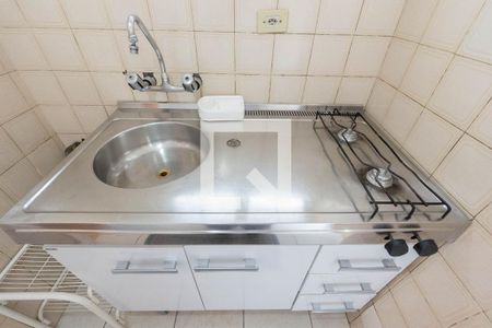 Apartamento à venda com 35m², 1 quarto e 1 vaga Apartamento à venda com 35m², 1 quarto e 1 vagaCozinha