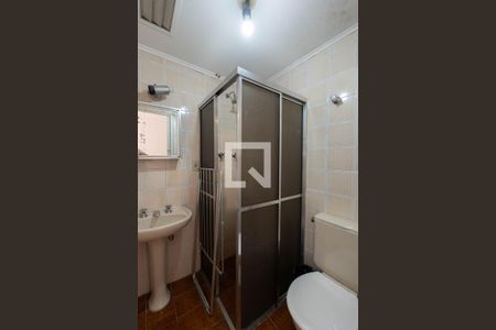 Apartamento à venda com 35m², 1 quarto e 1 vaga Apartamento à venda com 35m², 1 quarto e 1 vagaBanheiro da Suíte