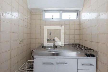 Apartamento à venda com 35m², 1 quarto e 1 vaga Apartamento à venda com 35m², 1 quarto e 1 vagaCozinha