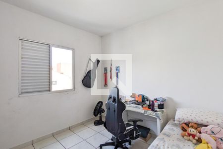 Quarto 1 de apartamento à venda com 2 quartos, 60m² em Vila Sao Pedro, São Bernardo do Campo