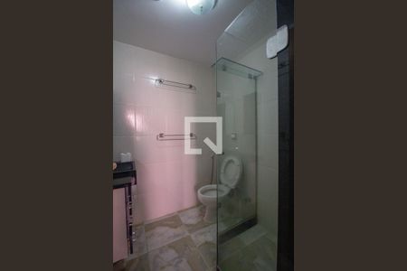 Apartamento à venda com 105m², 3 quartos e 2 vagasBanheiro Social