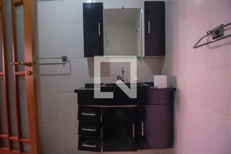 Apartamento à venda com 105m², 3 quartos e 2 vagasBanheiro Social