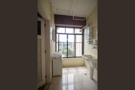 Apartamento à venda com 105m², 3 quartos e 2 vagasCozinha e Área de Serviço