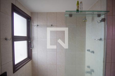 Apartamento à venda com 105m², 3 quartos e 2 vagasBanheiro da Suíte