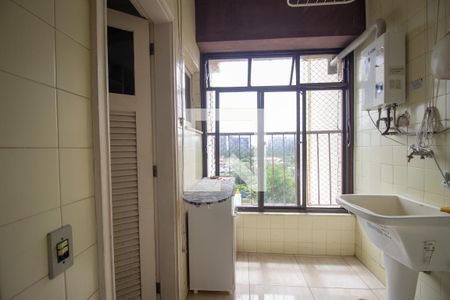 Apartamento à venda com 105m², 3 quartos e 2 vagasCozinha e Área de Serviço