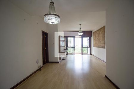 Sala de apartamento para alugar com 3 quartos, 105m² em Barra da Tijuca, Rio de Janeiro