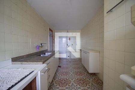 Apartamento à venda com 105m², 3 quartos e 2 vagasCozinha e Área de Serviço