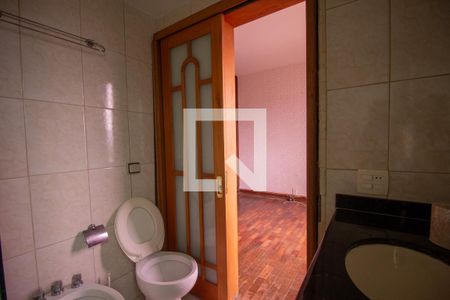 Apartamento à venda com 105m², 3 quartos e 2 vagasBanheiro da Suíte