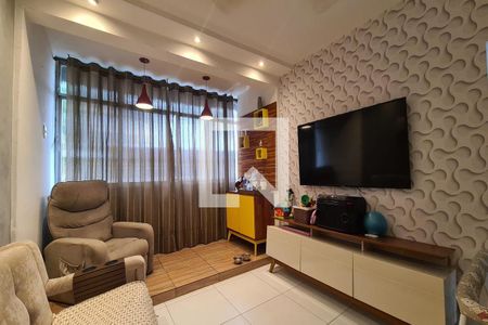 Sala de apartamento à venda com 2 quartos, 79m² em Cachambi, Rio de Janeiro