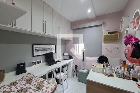 Quarto  de apartamento à venda com 2 quartos, 79m² em Cachambi, Rio de Janeiro
