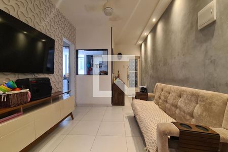 Sala de apartamento à venda com 2 quartos, 79m² em Cachambi, Rio de Janeiro