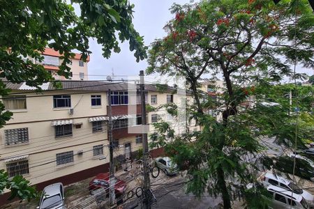 Sala de apartamento à venda com 2 quartos, 79m² em Cachambi, Rio de Janeiro