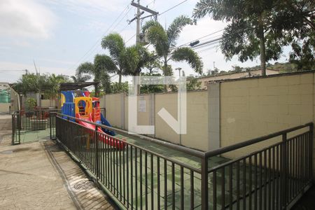 Área comum - Playground de apartamento para alugar com 2 quartos, 52m² em Vila Lage, São Gonçalo